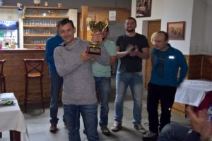 Mifi - vítěz PG Krupka Cupu 2017